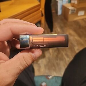 Maybelline Lipstick in Metallic Copper